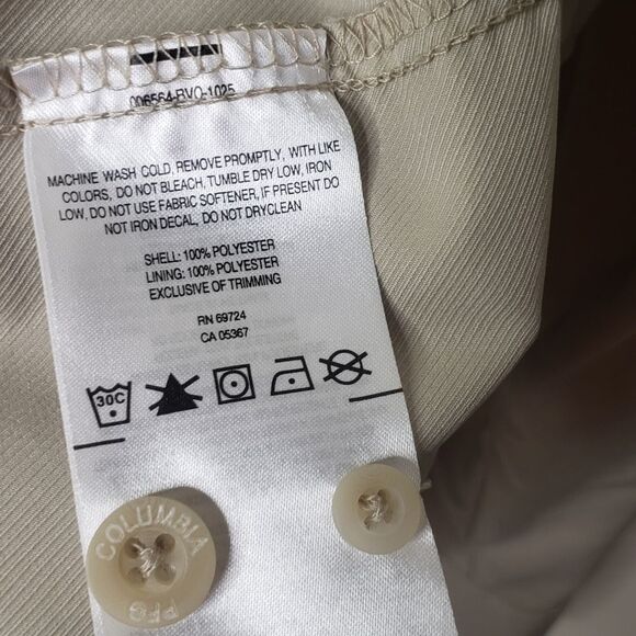 Columbia PFG Bahama™ II Long Sleeve Shirt - Picture 7 of 9